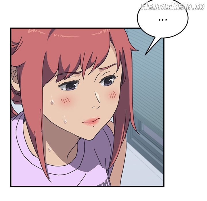 UNWANTED ROOMMATE Chapter 11 - page 46