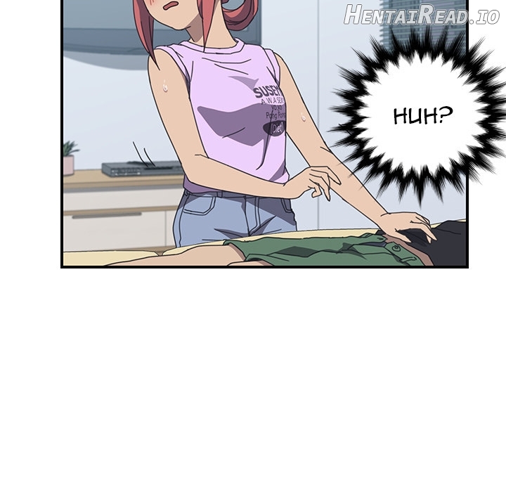 UNWANTED ROOMMATE Chapter 11 - page 48