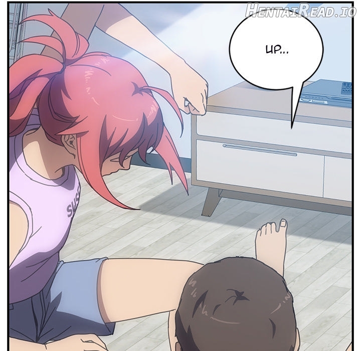 UNWANTED ROOMMATE Chapter 11 - page 6