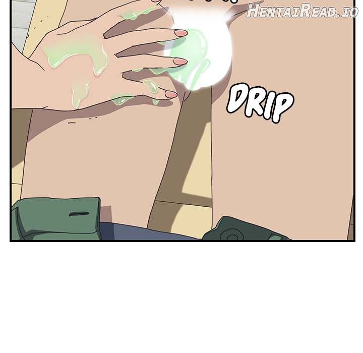 UNWANTED ROOMMATE Chapter 11 - page 65