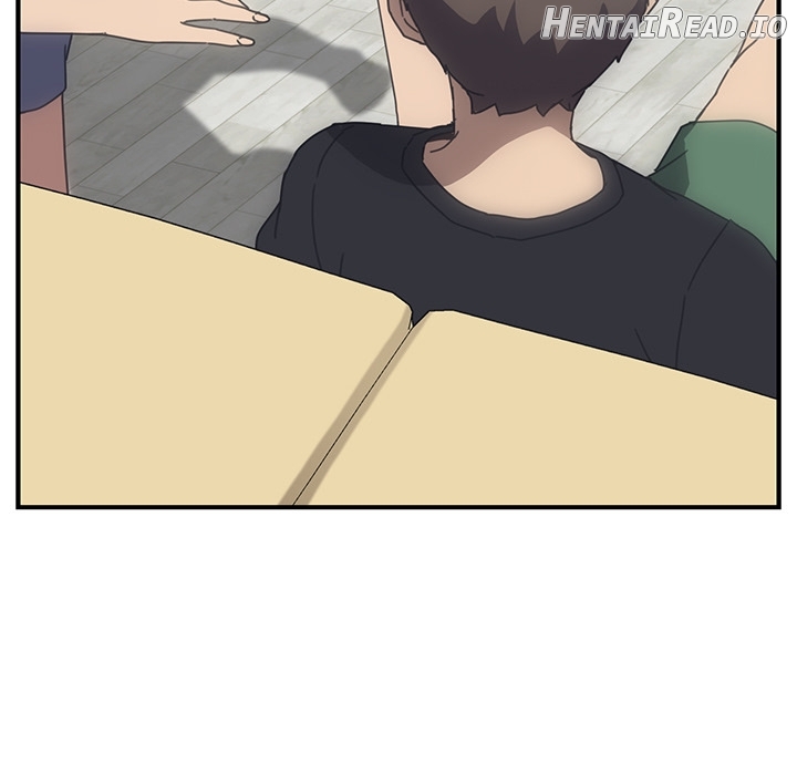 UNWANTED ROOMMATE Chapter 11 - page 7