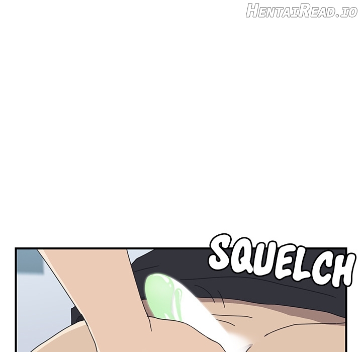 UNWANTED ROOMMATE Chapter 11 - page 72