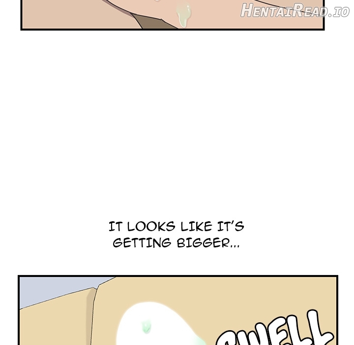 UNWANTED ROOMMATE Chapter 11 - page 82
