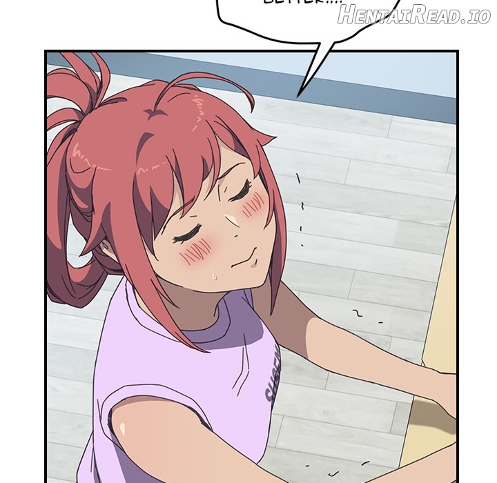UNWANTED ROOMMATE Chapter 11 - page 85