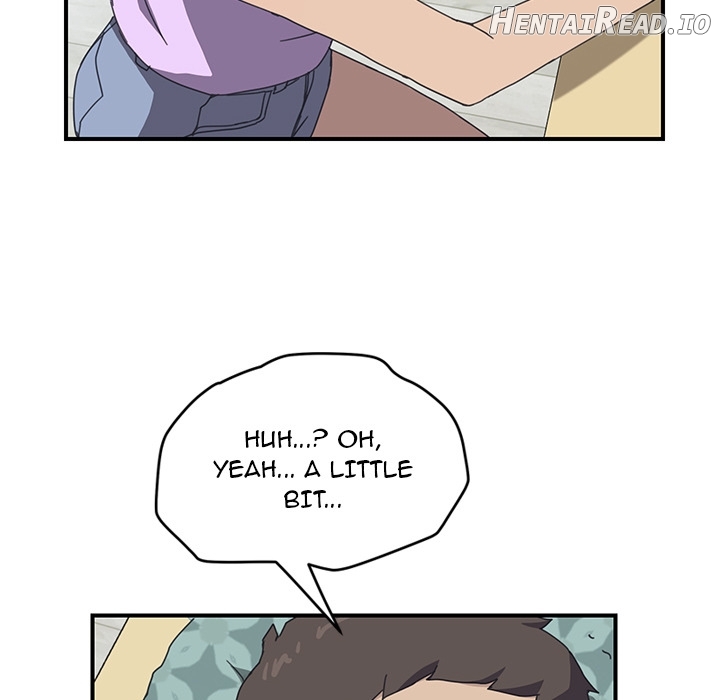 UNWANTED ROOMMATE Chapter 11 - page 86