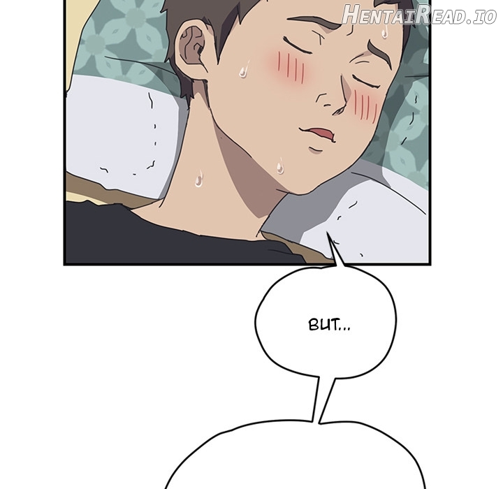 UNWANTED ROOMMATE Chapter 11 - page 87