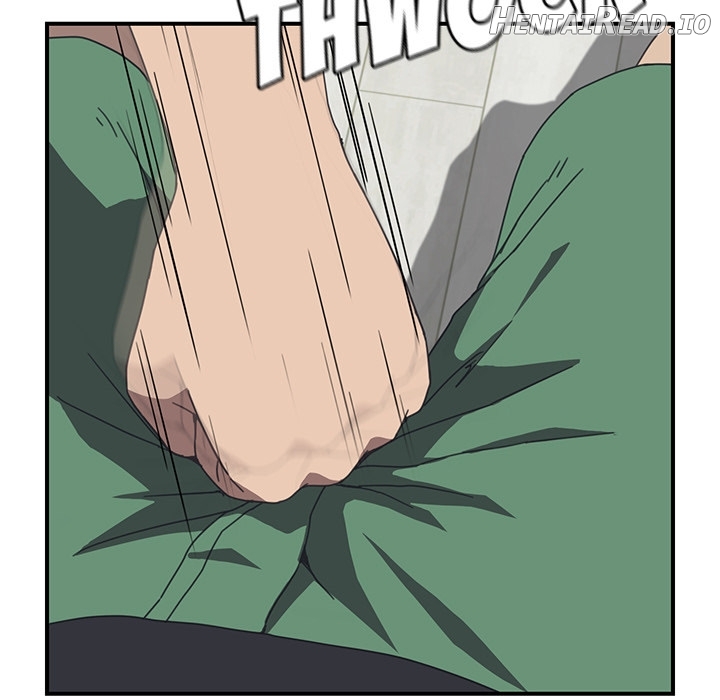 UNWANTED ROOMMATE Chapter 11 - page 9