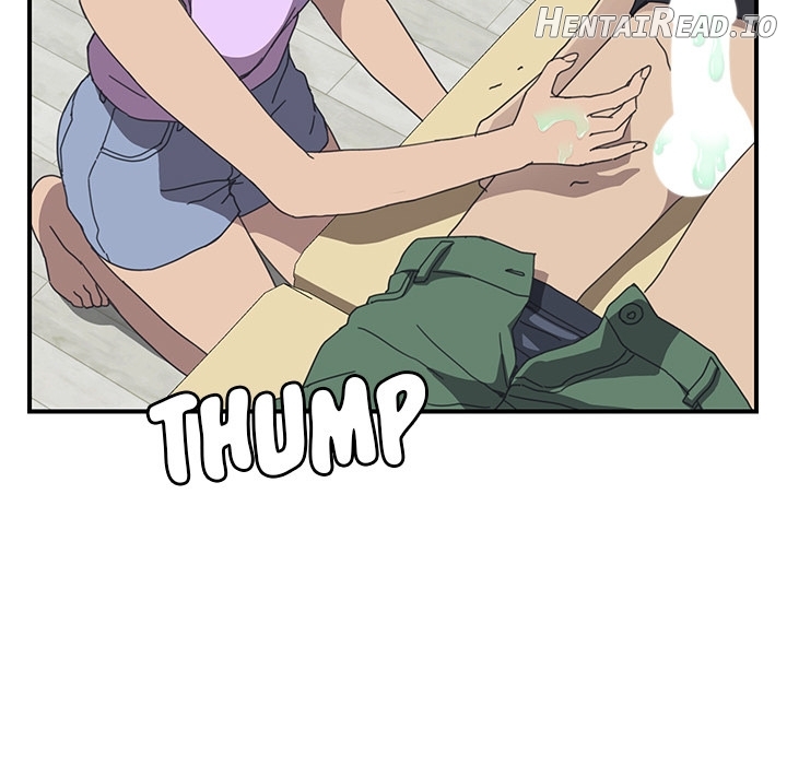 UNWANTED ROOMMATE Chapter 11 - page 96