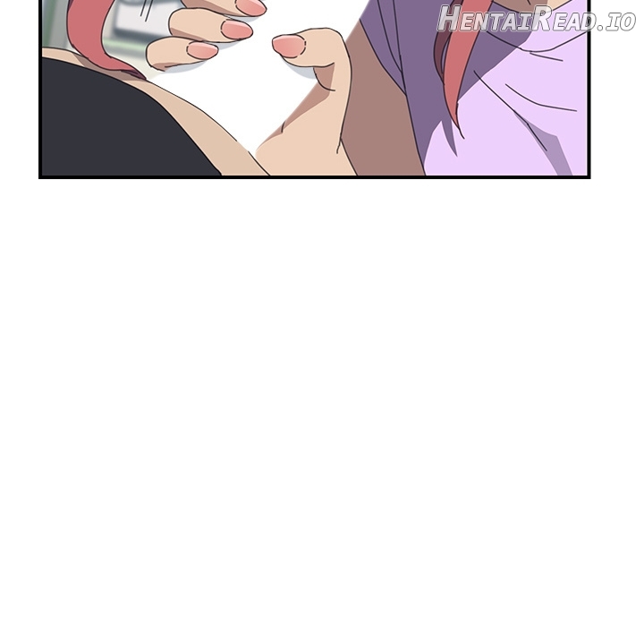 UNWANTED ROOMMATE Chapter 12 - page 100
