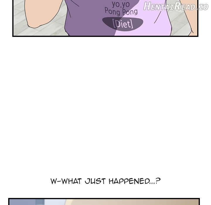 UNWANTED ROOMMATE Chapter 12 - page 112