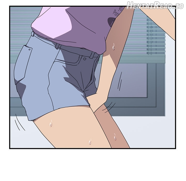 UNWANTED ROOMMATE Chapter 12 - page 20