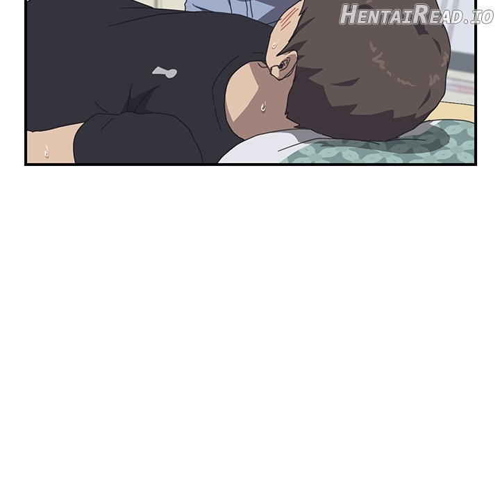 UNWANTED ROOMMATE Chapter 12 - page 28