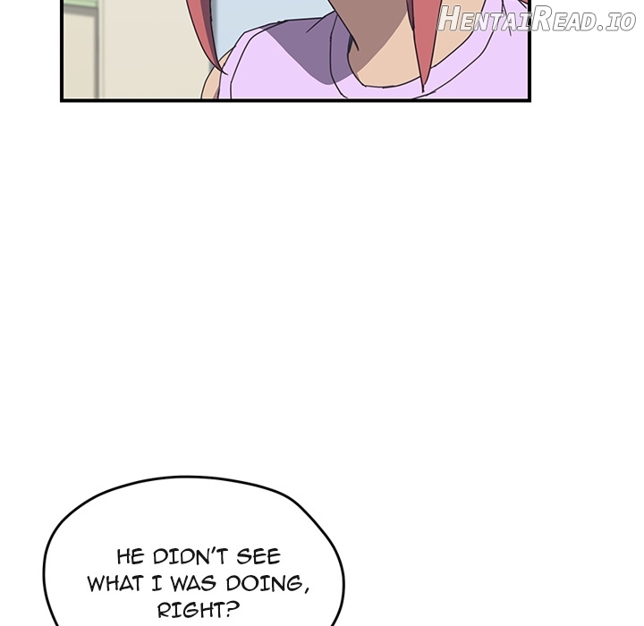 UNWANTED ROOMMATE Chapter 12 - page 32