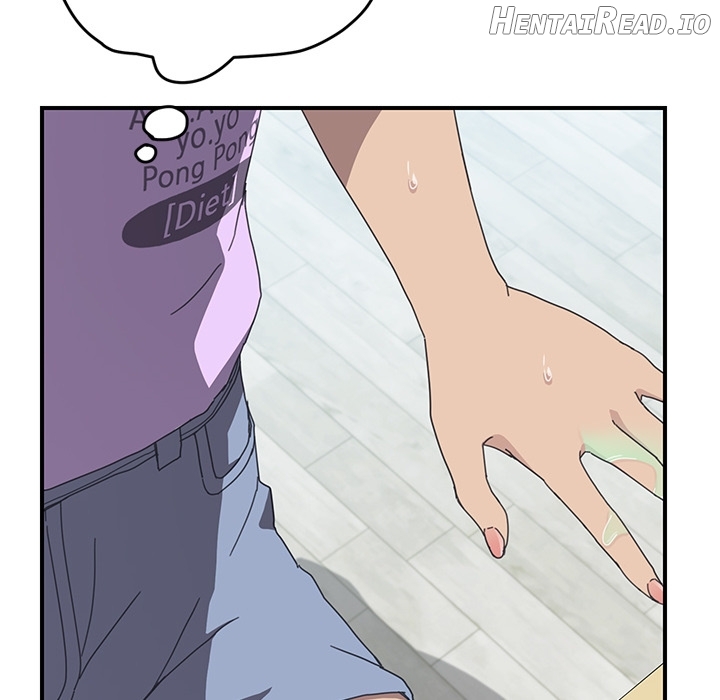 UNWANTED ROOMMATE Chapter 12 - page 33