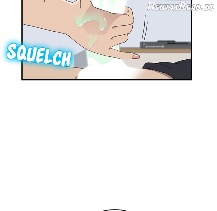 UNWANTED ROOMMATE Chapter 12 - page 37