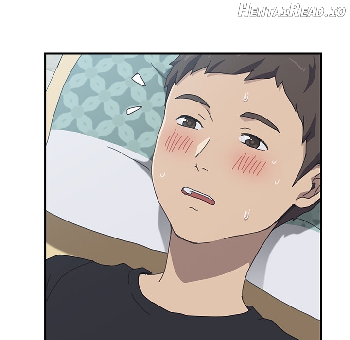 UNWANTED ROOMMATE Chapter 12 - page 43