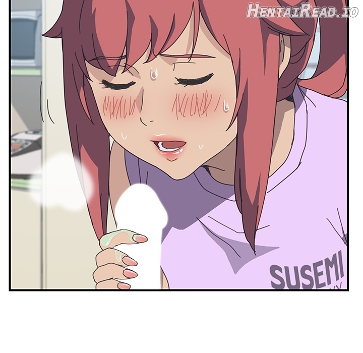 UNWANTED ROOMMATE Chapter 12 - page 45