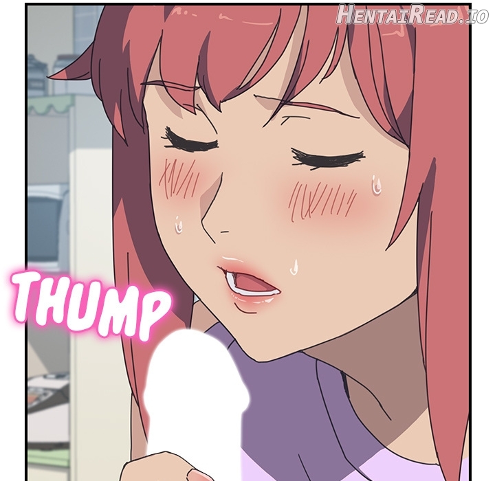 UNWANTED ROOMMATE Chapter 12 - page 48