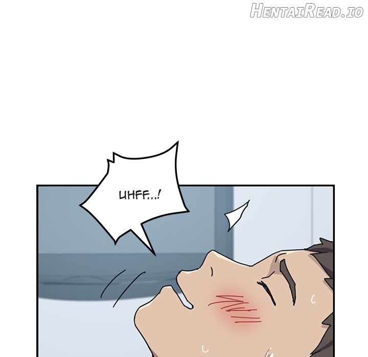 UNWANTED ROOMMATE Chapter 12 - page 53