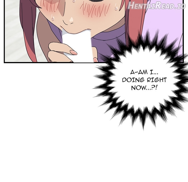 UNWANTED ROOMMATE Chapter 12 - page 59