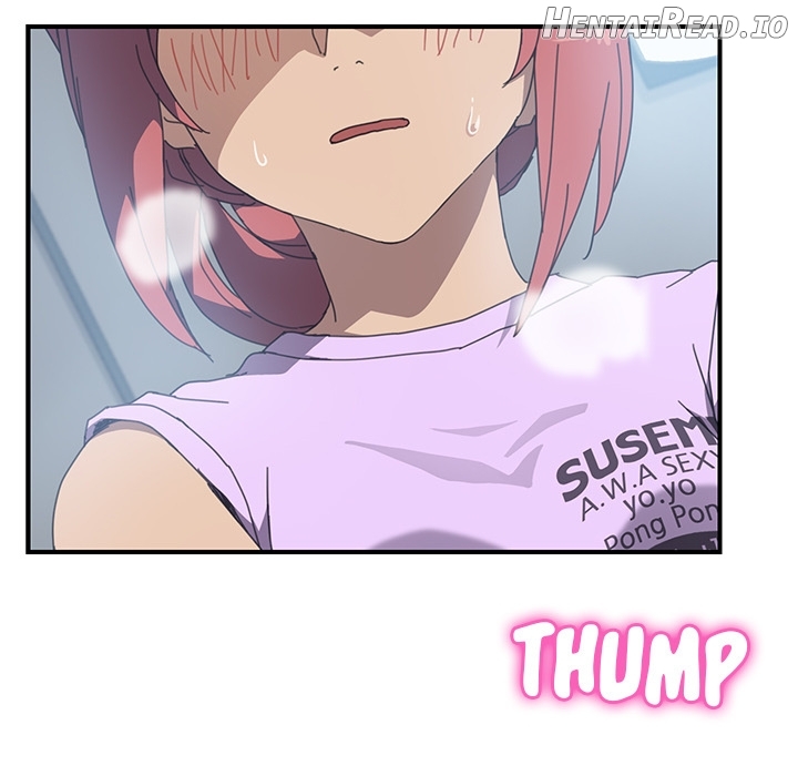 UNWANTED ROOMMATE Chapter 12 - page 6