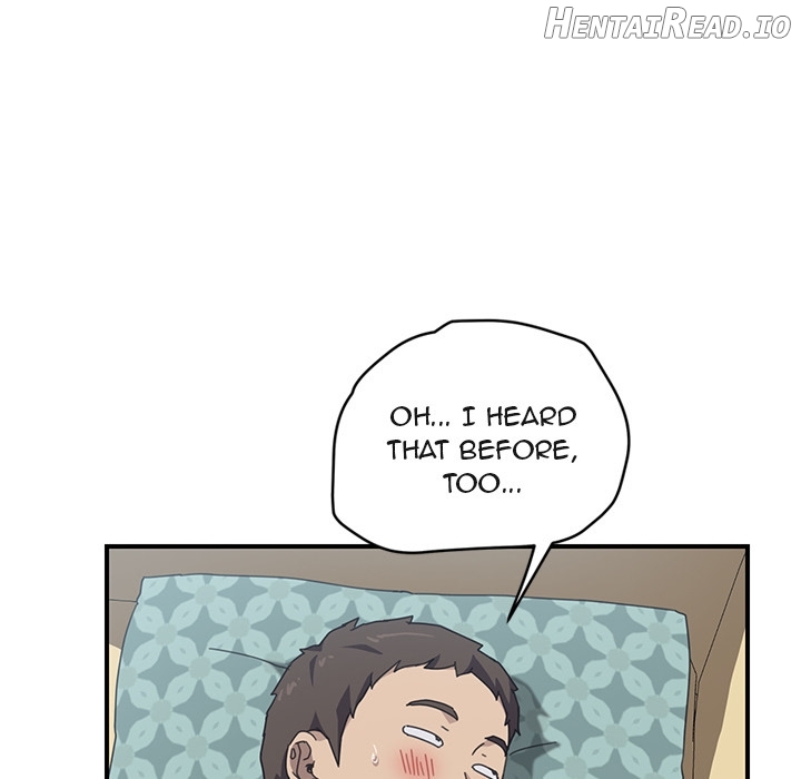 UNWANTED ROOMMATE Chapter 12 - page 72