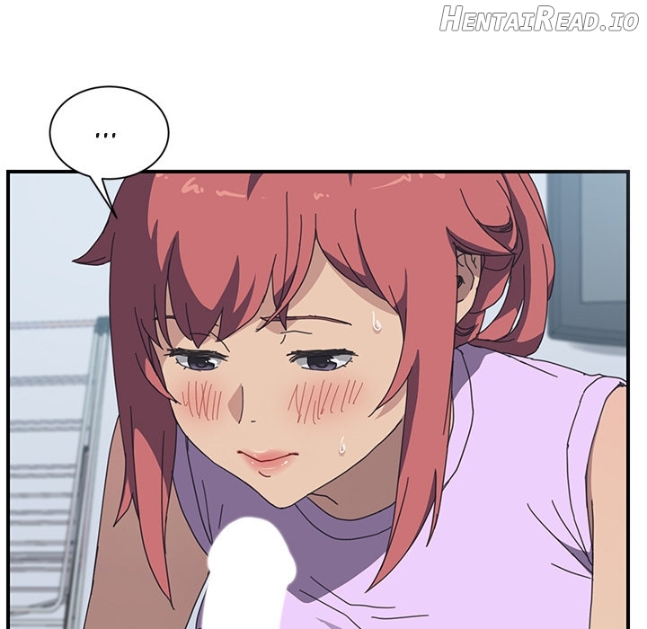 UNWANTED ROOMMATE Chapter 12 - page 74