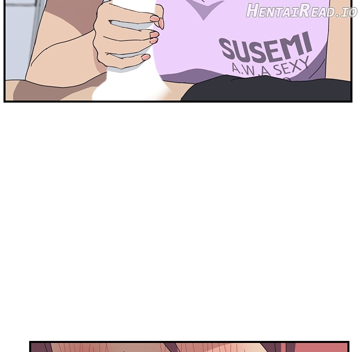 UNWANTED ROOMMATE Chapter 12 - page 75