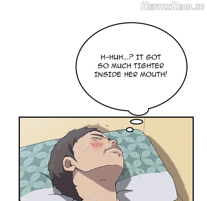 UNWANTED ROOMMATE Chapter 12 - page 89