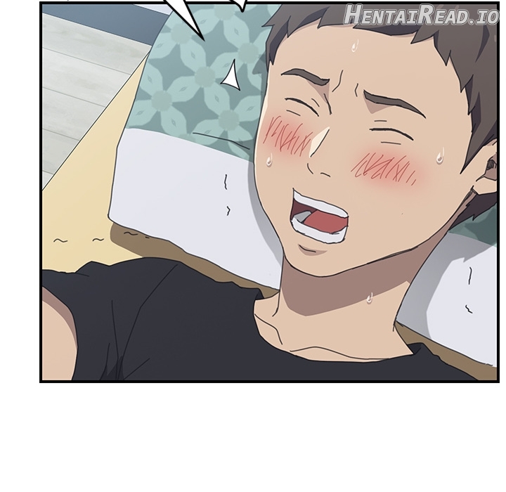 UNWANTED ROOMMATE Chapter 12 - page 98