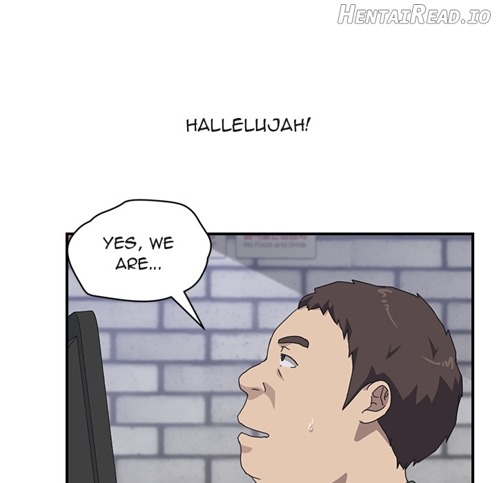 UNWANTED ROOMMATE Chapter 13 - page 103