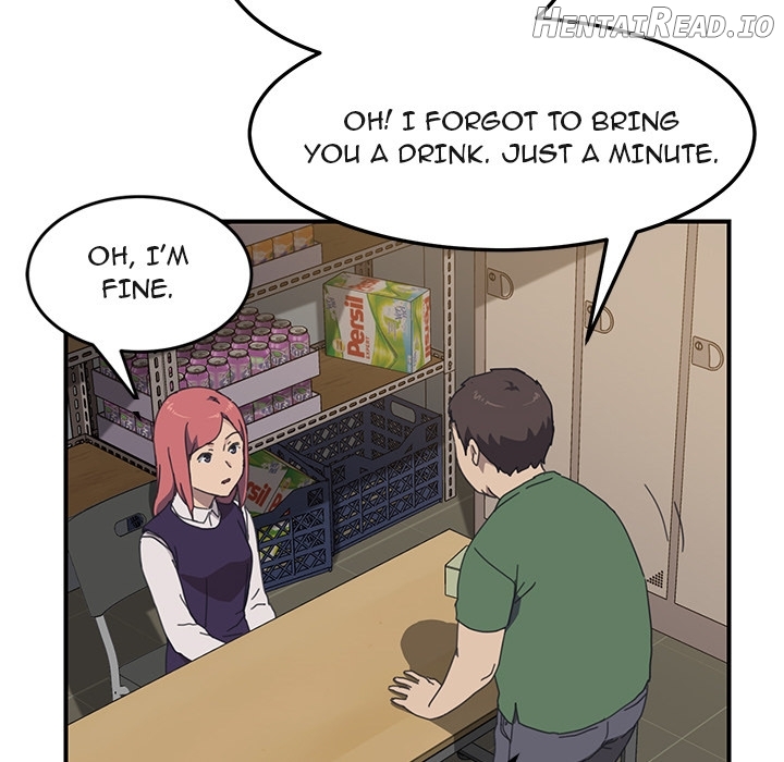 UNWANTED ROOMMATE Chapter 13 - page 110