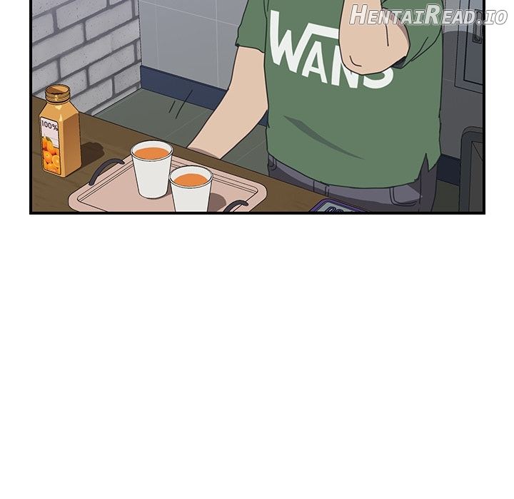 UNWANTED ROOMMATE Chapter 13 - page 116