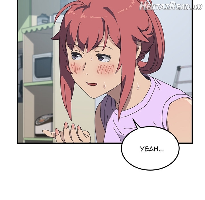 UNWANTED ROOMMATE Chapter 13 - page 18