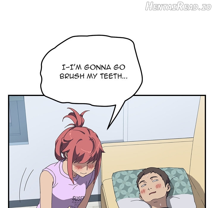 UNWANTED ROOMMATE Chapter 13 - page 19
