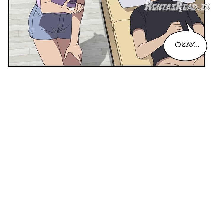 UNWANTED ROOMMATE Chapter 13 - page 20