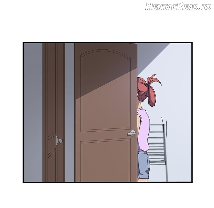 UNWANTED ROOMMATE Chapter 13 - page 21