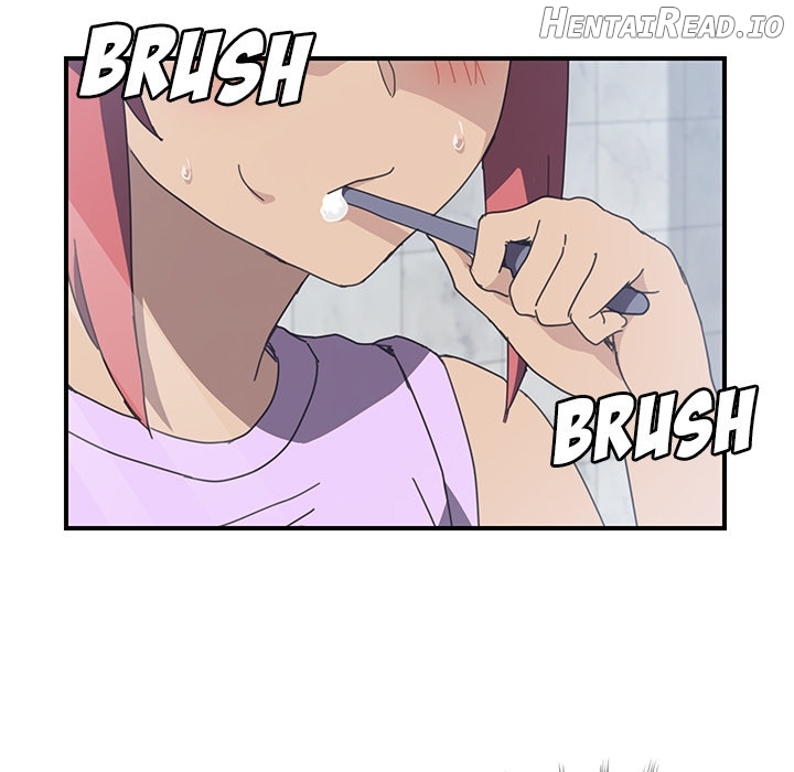 UNWANTED ROOMMATE Chapter 13 - page 34