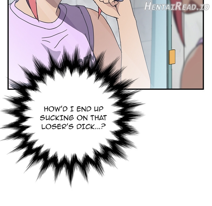 UNWANTED ROOMMATE Chapter 13 - page 36