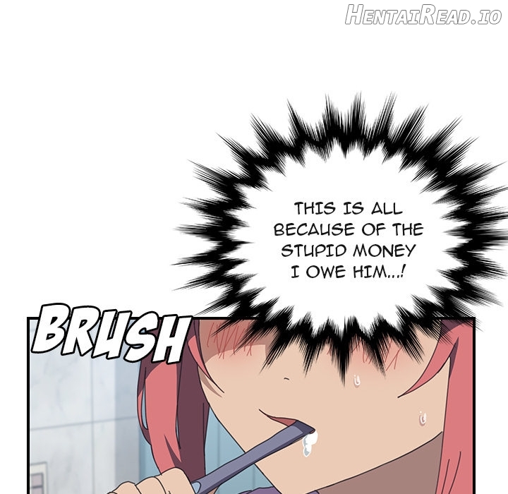 UNWANTED ROOMMATE Chapter 13 - page 37