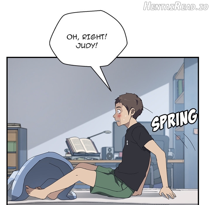 UNWANTED ROOMMATE Chapter 13 - page 45