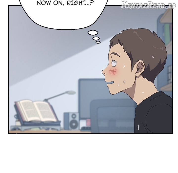 UNWANTED ROOMMATE Chapter 13 - page 47