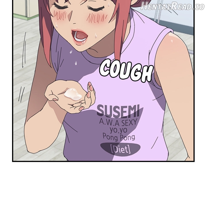 UNWANTED ROOMMATE Chapter 13 - page 5