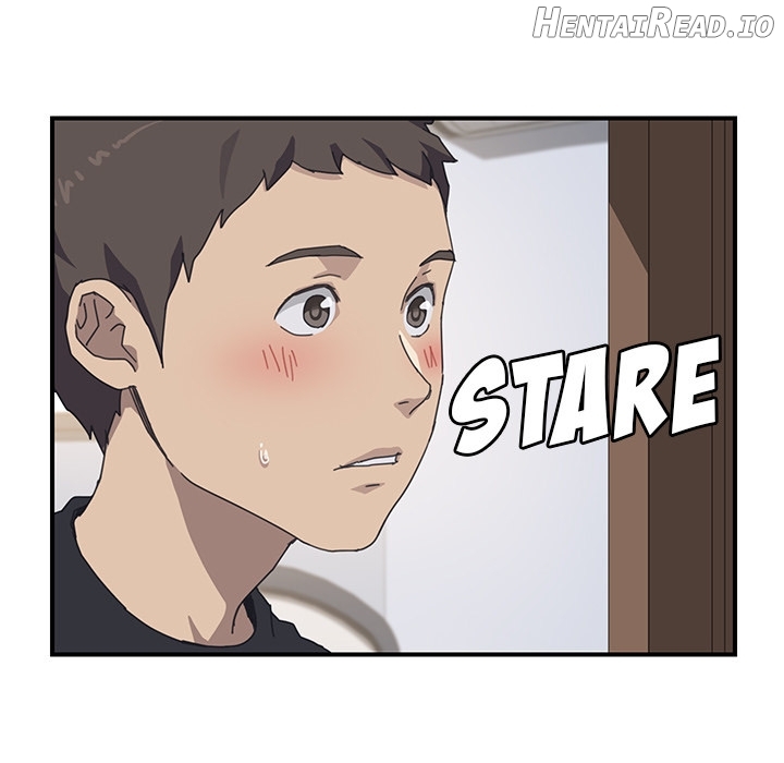 UNWANTED ROOMMATE Chapter 13 - page 56