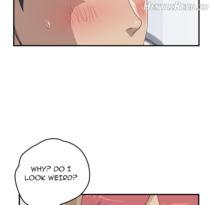 UNWANTED ROOMMATE Chapter 13 - page 58