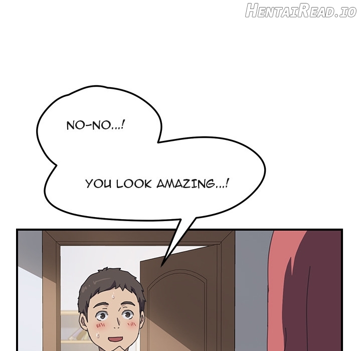 UNWANTED ROOMMATE Chapter 13 - page 60