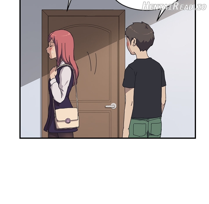 UNWANTED ROOMMATE Chapter 13 - page 64