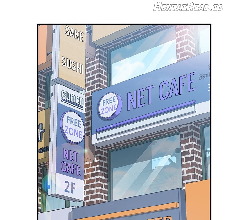UNWANTED ROOMMATE Chapter 13 - page 74