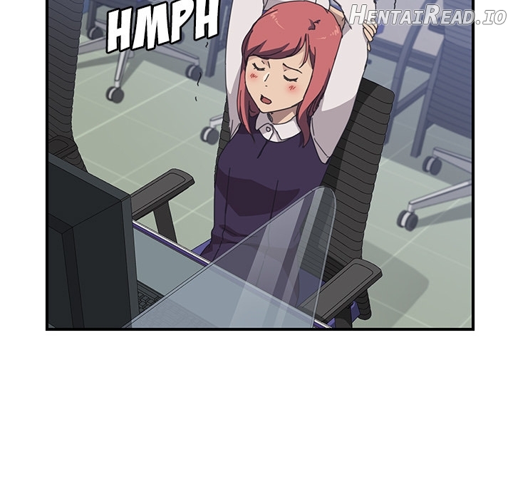 UNWANTED ROOMMATE Chapter 13 - page 85