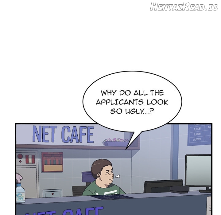 UNWANTED ROOMMATE Chapter 13 - page 90